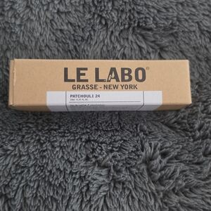 Le Labo Patchouli 24 Box in Brown and White